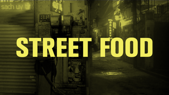 Street food